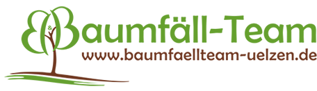 B&B-Baumfäll-Team Logo